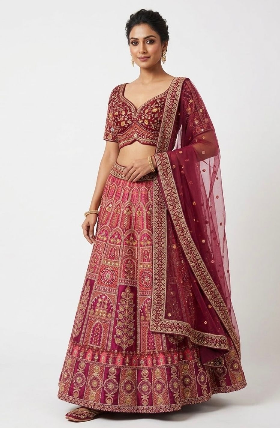 LEHENGA