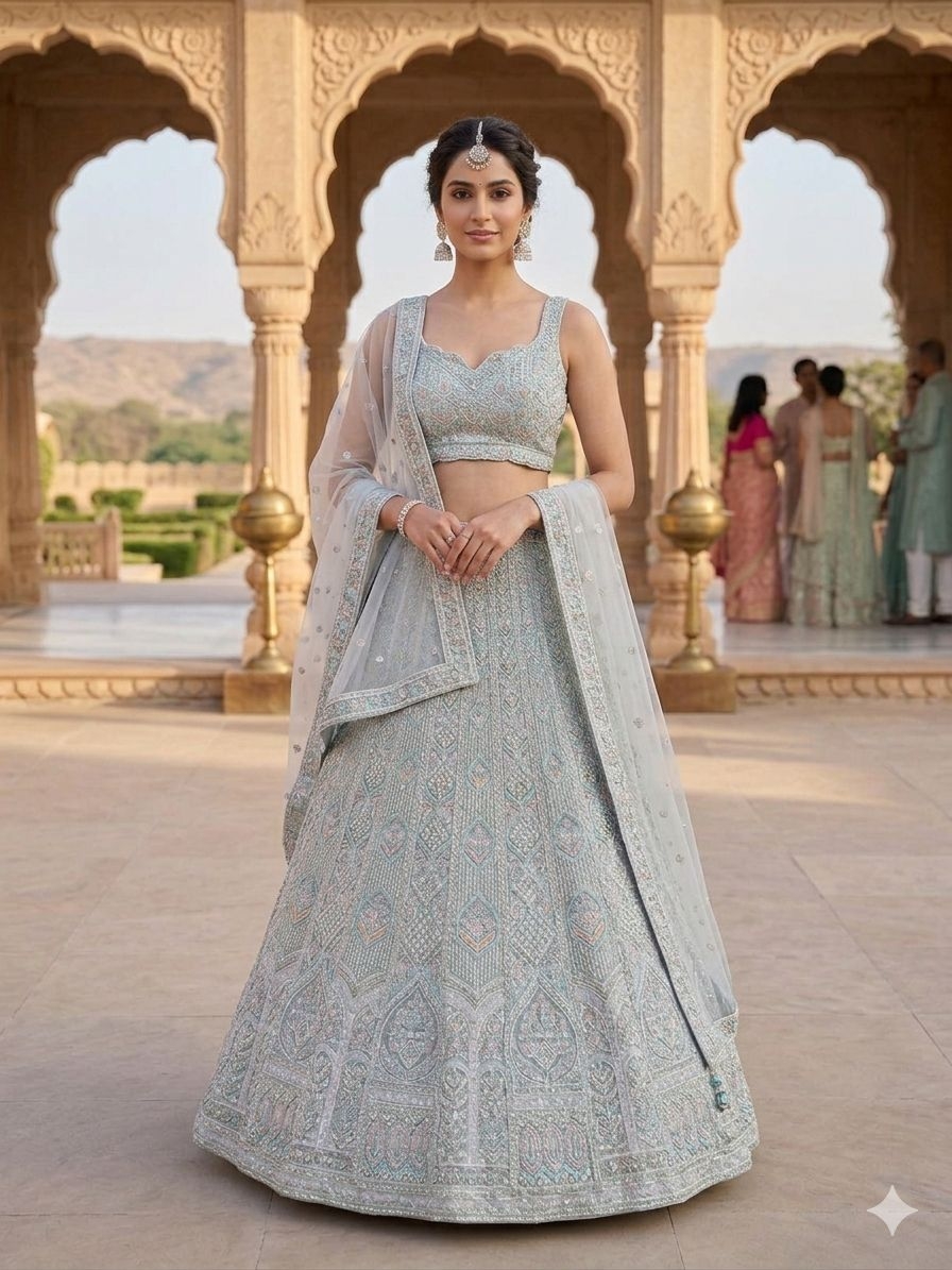 LEHENGA