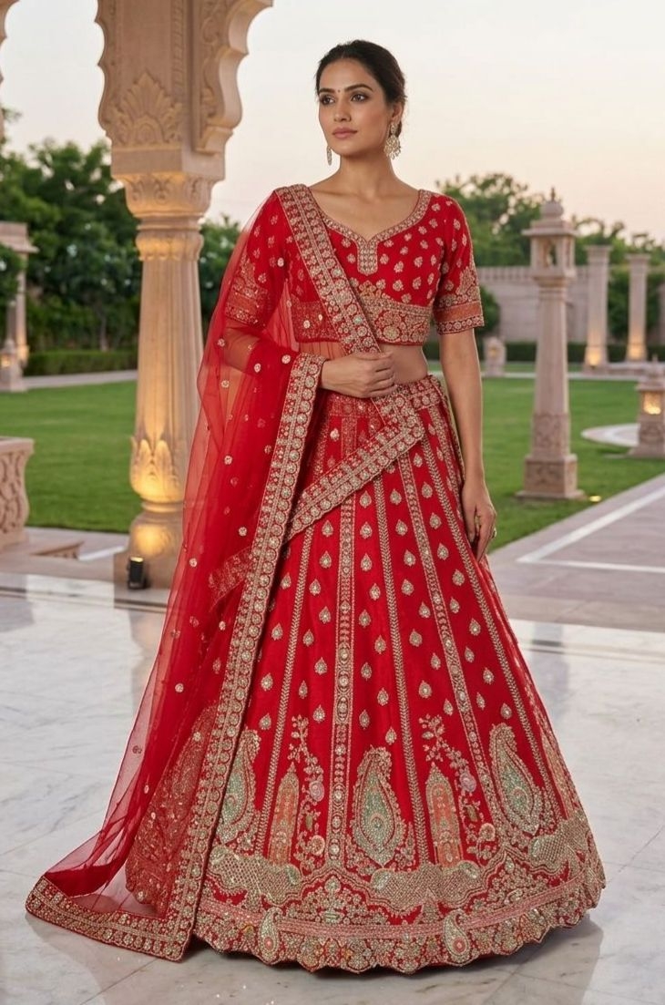 LEHENGA