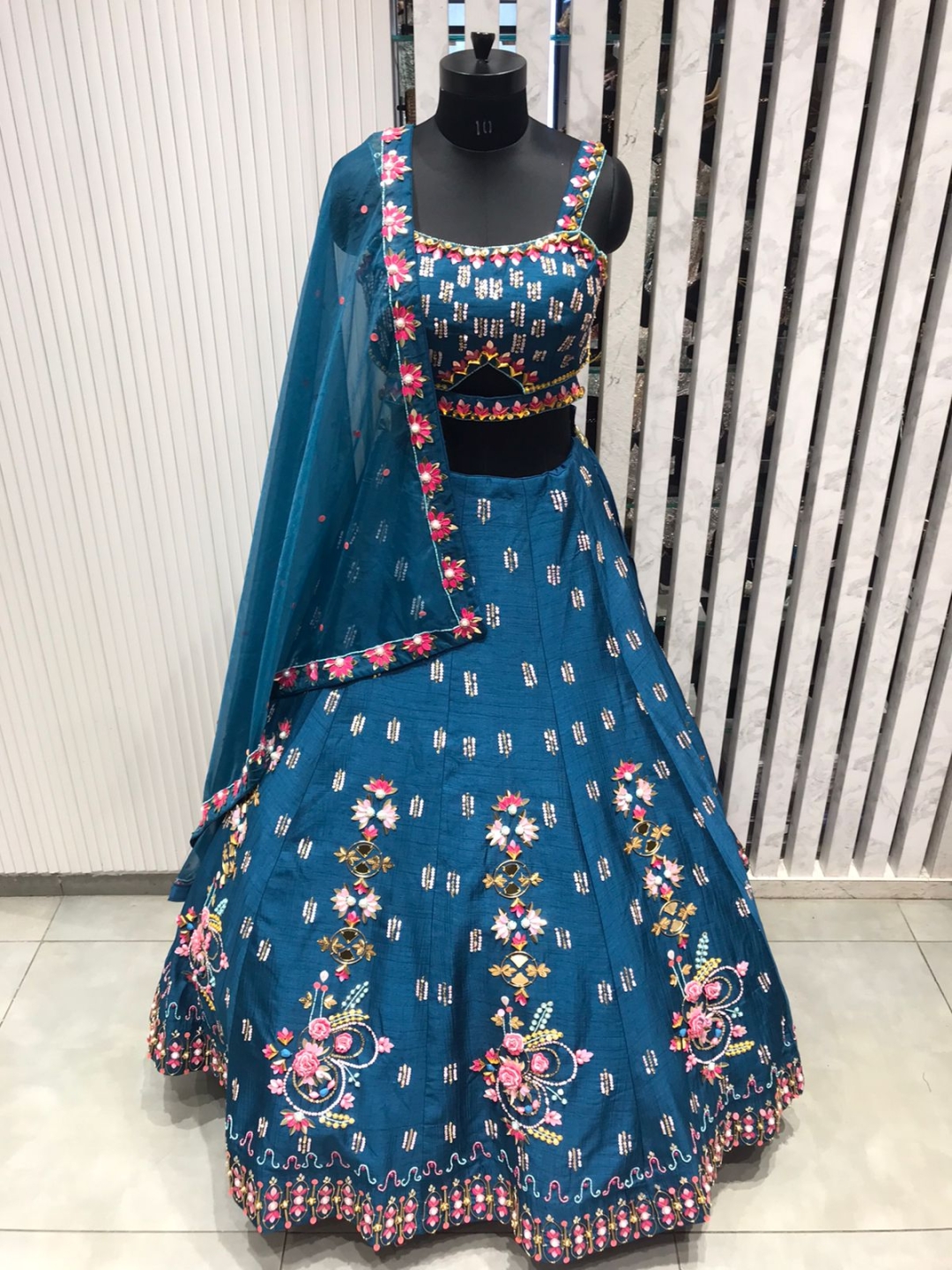 LEHENGA