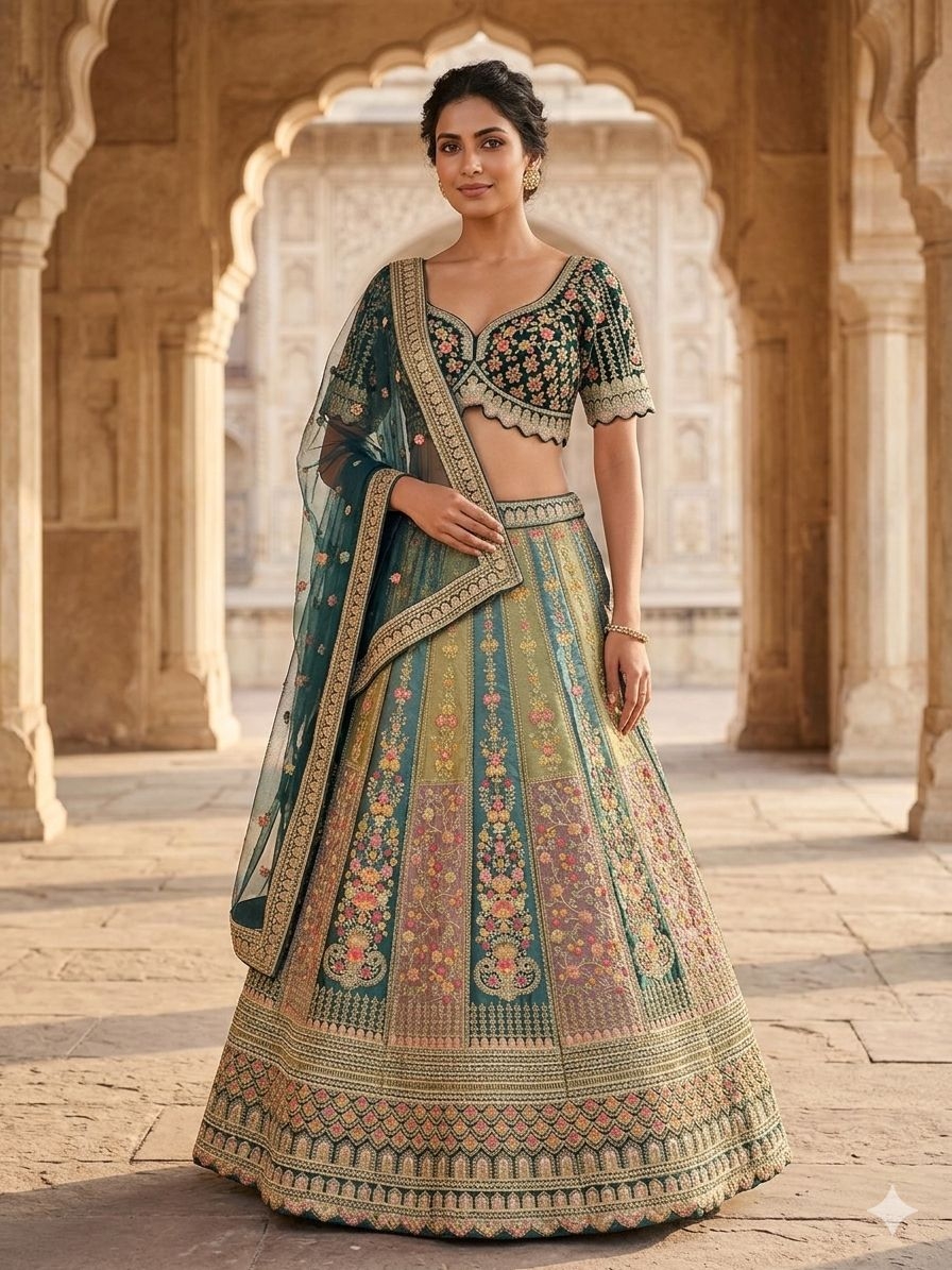 LEHENGA